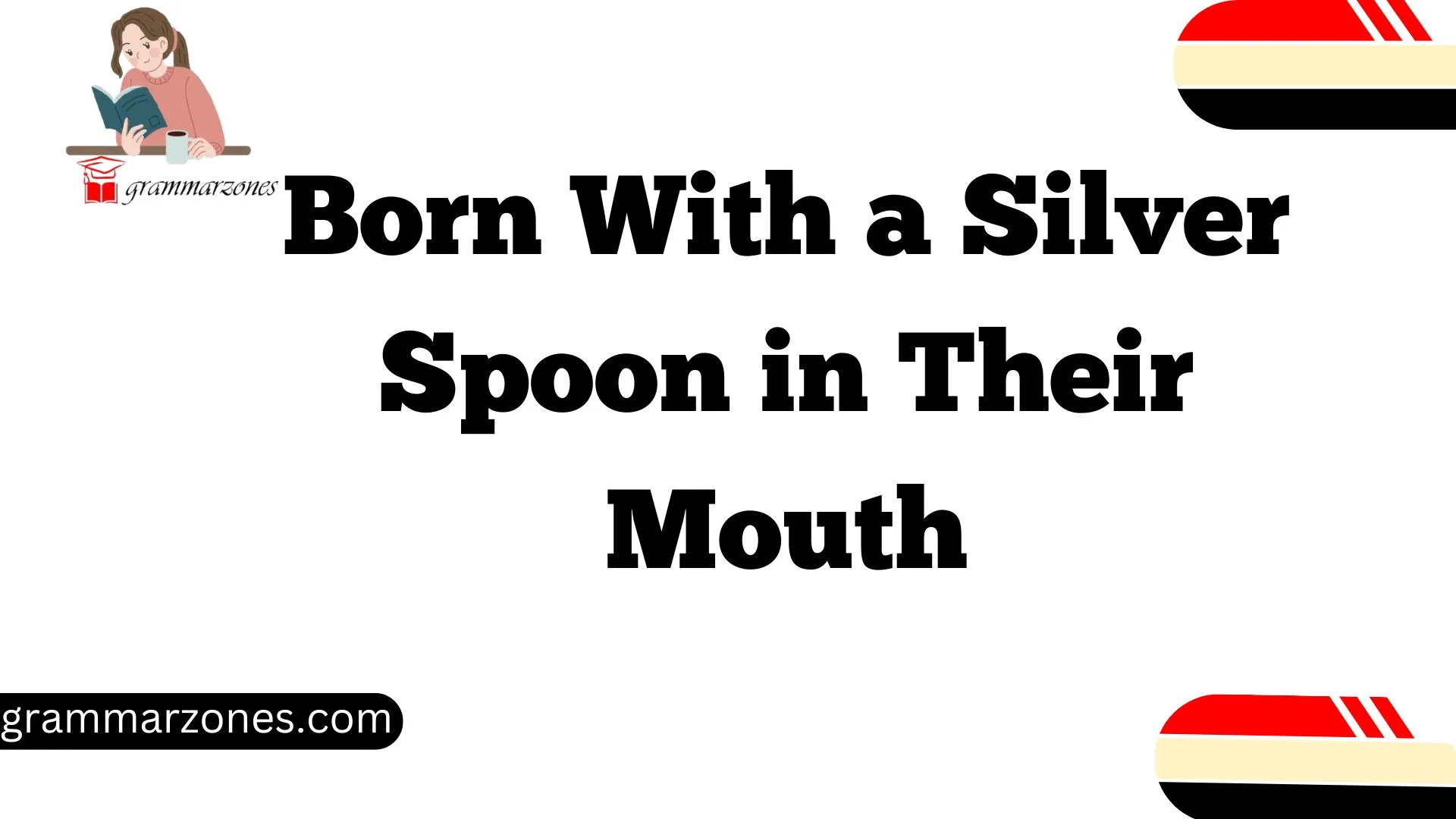 Born With a Silver Spoon in Their Mouth