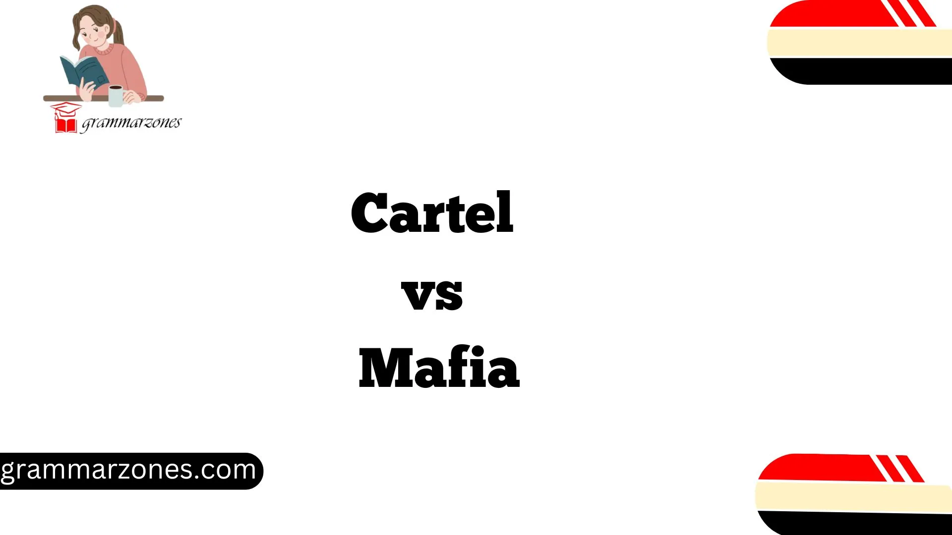 Cartel vs Mafia